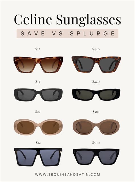 chloe sunglass dupes|The best Celine sunglasses dupes, starting from just £5 .